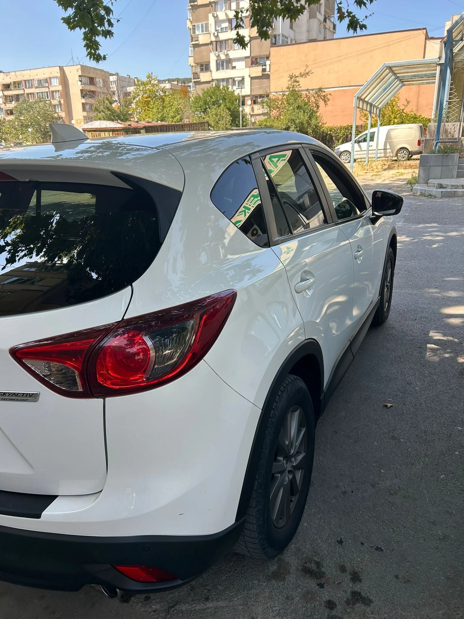Mazda CX-5, снимка 2 - Автомобили и джипове - 53773718
