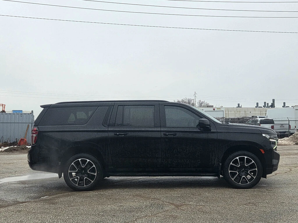 Chevrolet Suburban  RST/ФИНАНСИРАНЕ, снимка 2 - Автомобили и джипове - 53861141