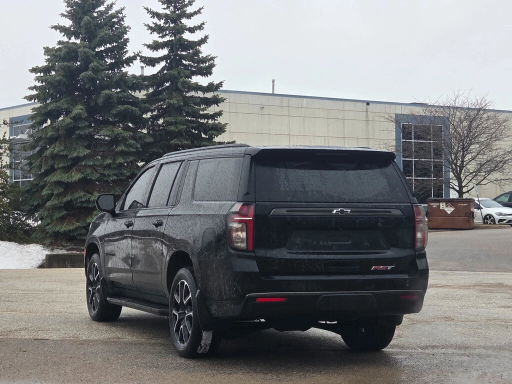 Chevrolet Suburban  RST/ФИНАНСИРАНЕ, снимка 5 - Автомобили и джипове - 53861141