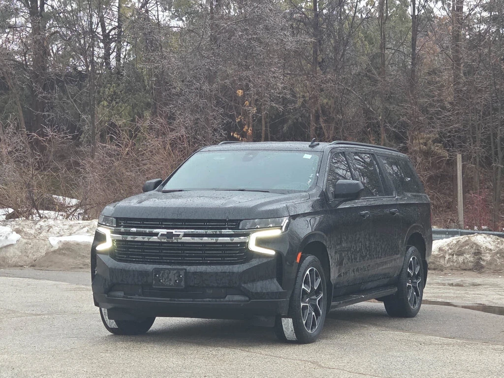 Chevrolet Suburban  RST/ФИНАНСИРАНЕ, снимка 4 - Автомобили и джипове - 53861141