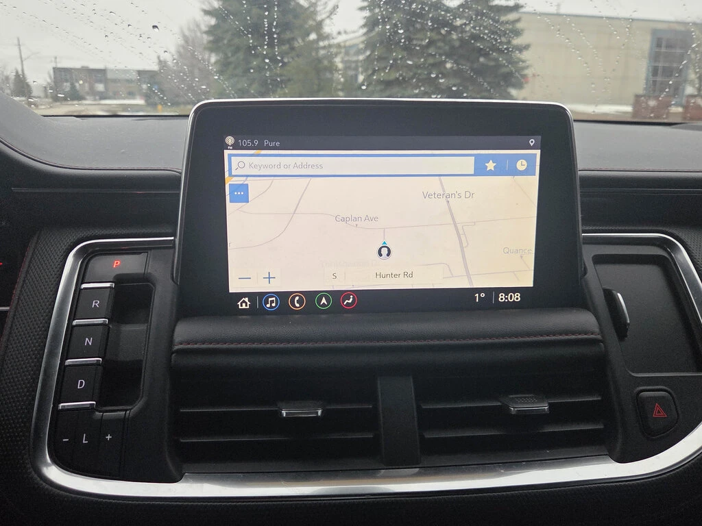 Chevrolet Suburban  RST/ФИНАНСИРАНЕ, снимка 11 - Автомобили и джипове - 53861141