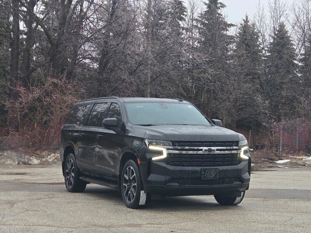 Chevrolet Suburban  RST/ФИНАНСИРАНЕ, снимка 3 - Автомобили и джипове - 53861141