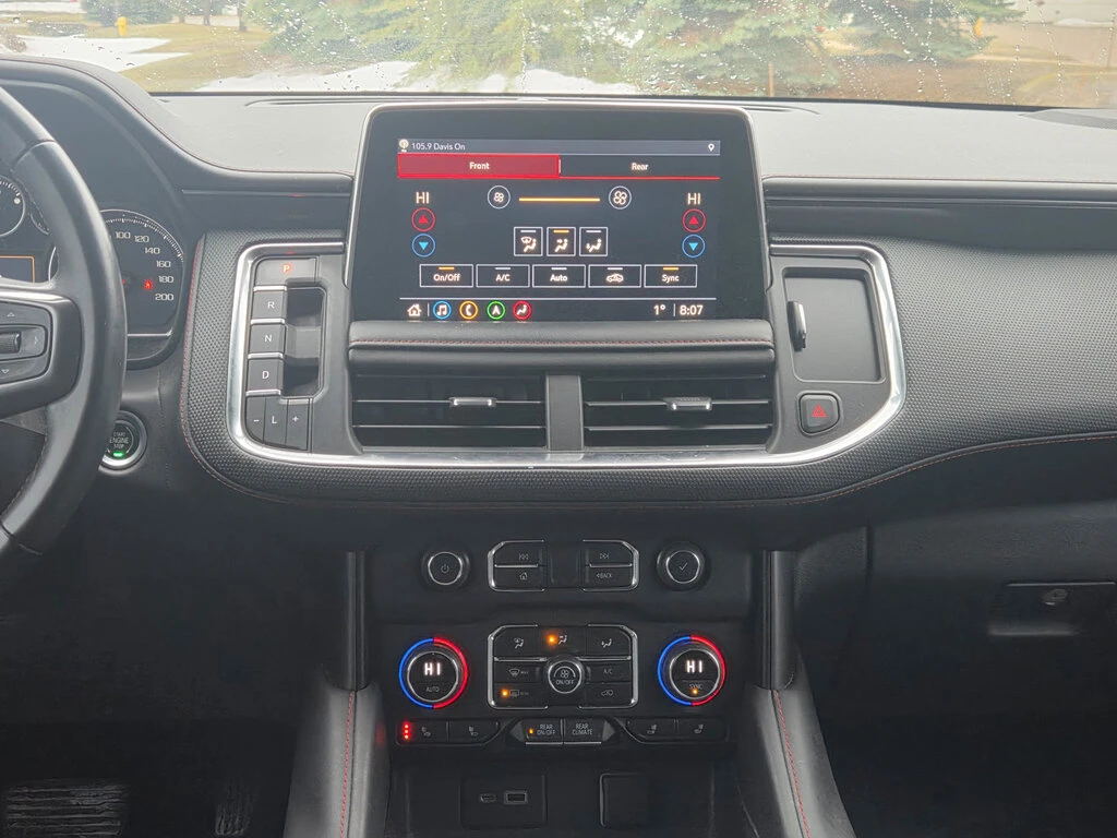 Chevrolet Suburban  RST/ФИНАНСИРАНЕ, снимка 10 - Автомобили и джипове - 53861141