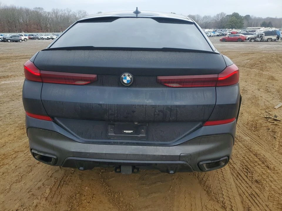 BMW X6 Xdrive40I* M PACK* KEYLESS* , снимка 4 - Автомобили и джипове - 53894150