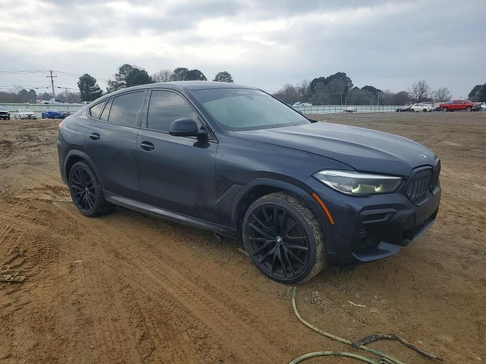 BMW X6 Xdrive40I* M PACK* KEYLESS* , снимка 2 - Автомобили и джипове - 53894150