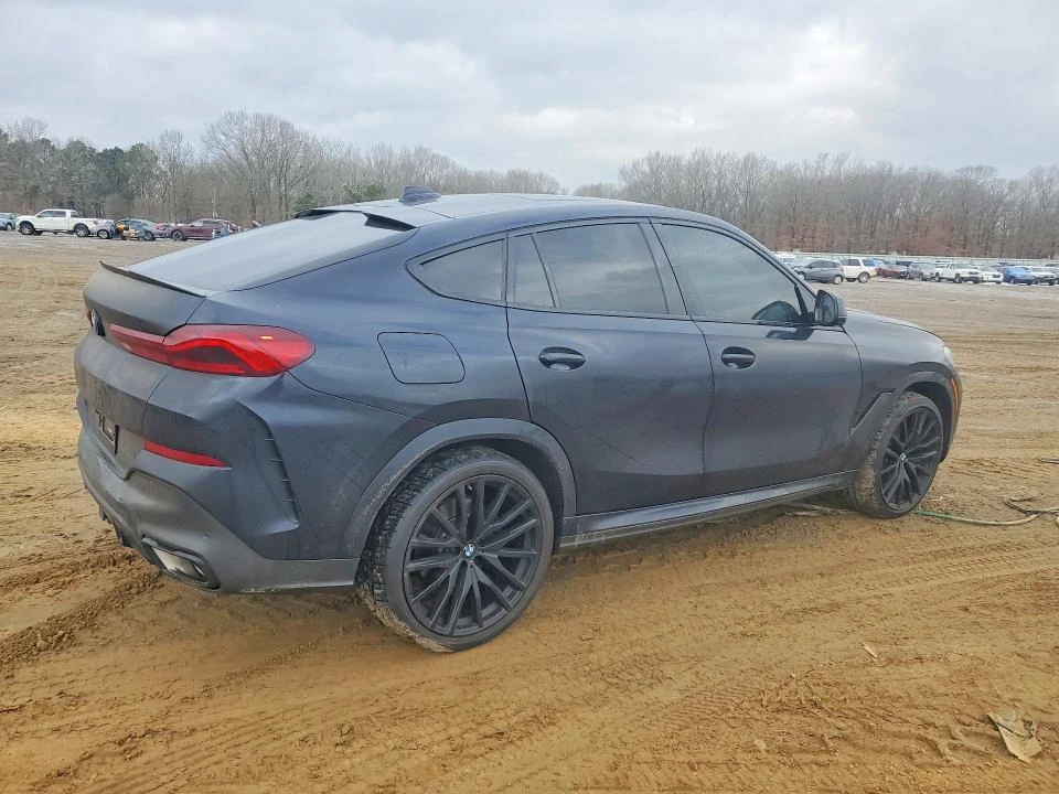 BMW X6 Xdrive40I* M PACK* KEYLESS* , снимка 6 - Автомобили и джипове - 53894150
