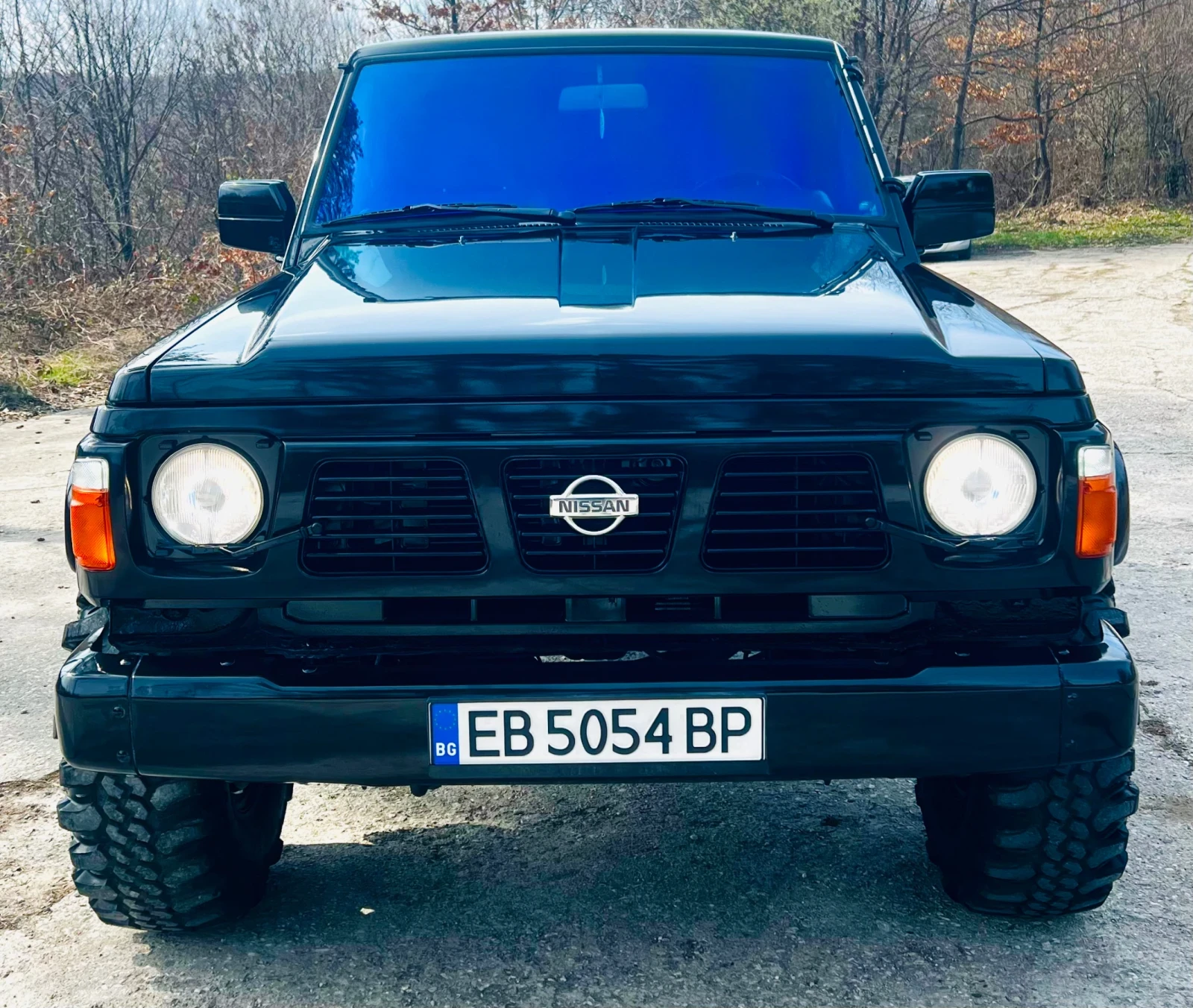 Nissan Patrol Y60 GR 2.8TD 4WD