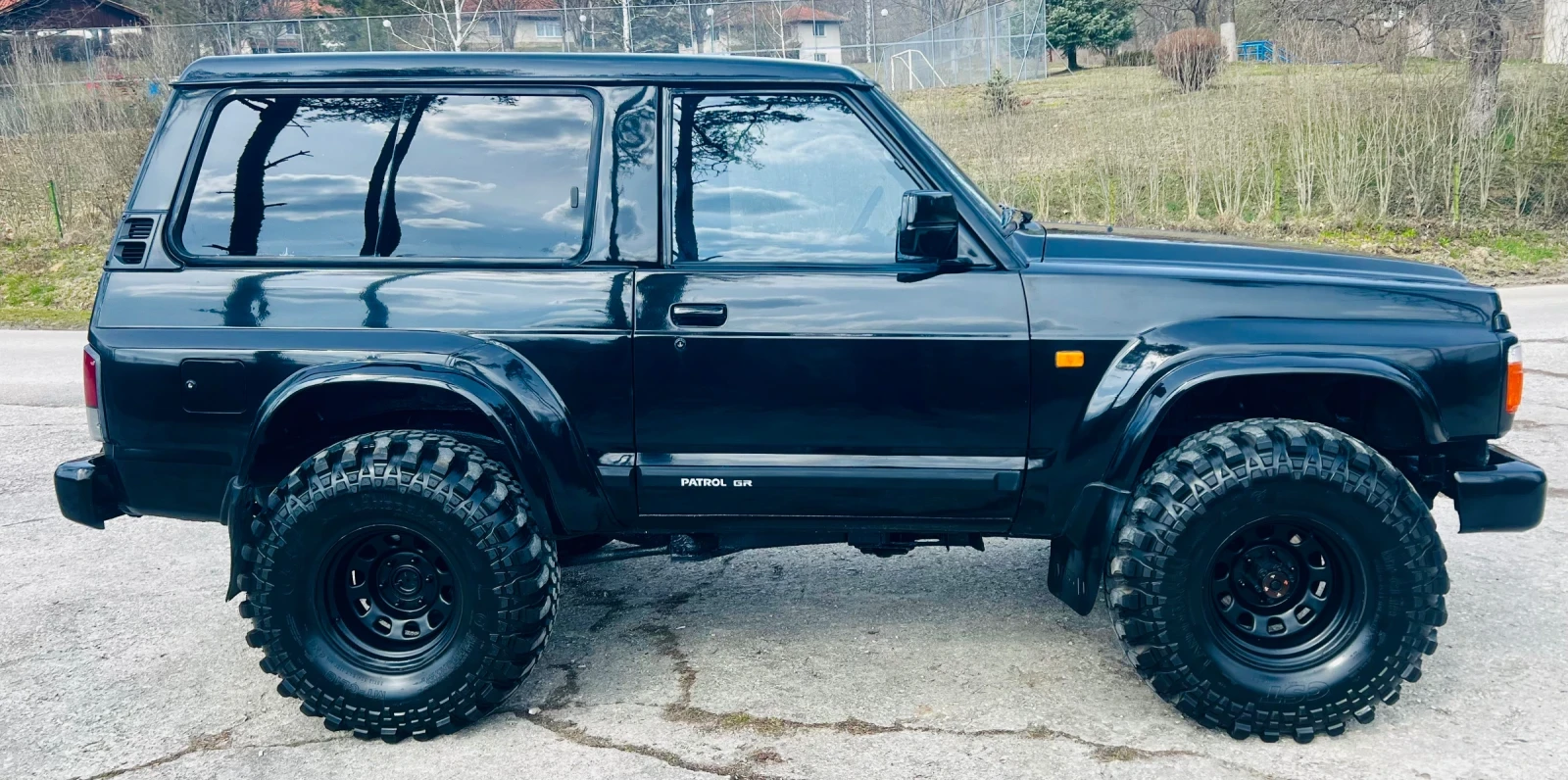 Nissan Patrol Y60 GR 2.8TD 4WD, снимка 5 - Автомобили и джипове - 53903358