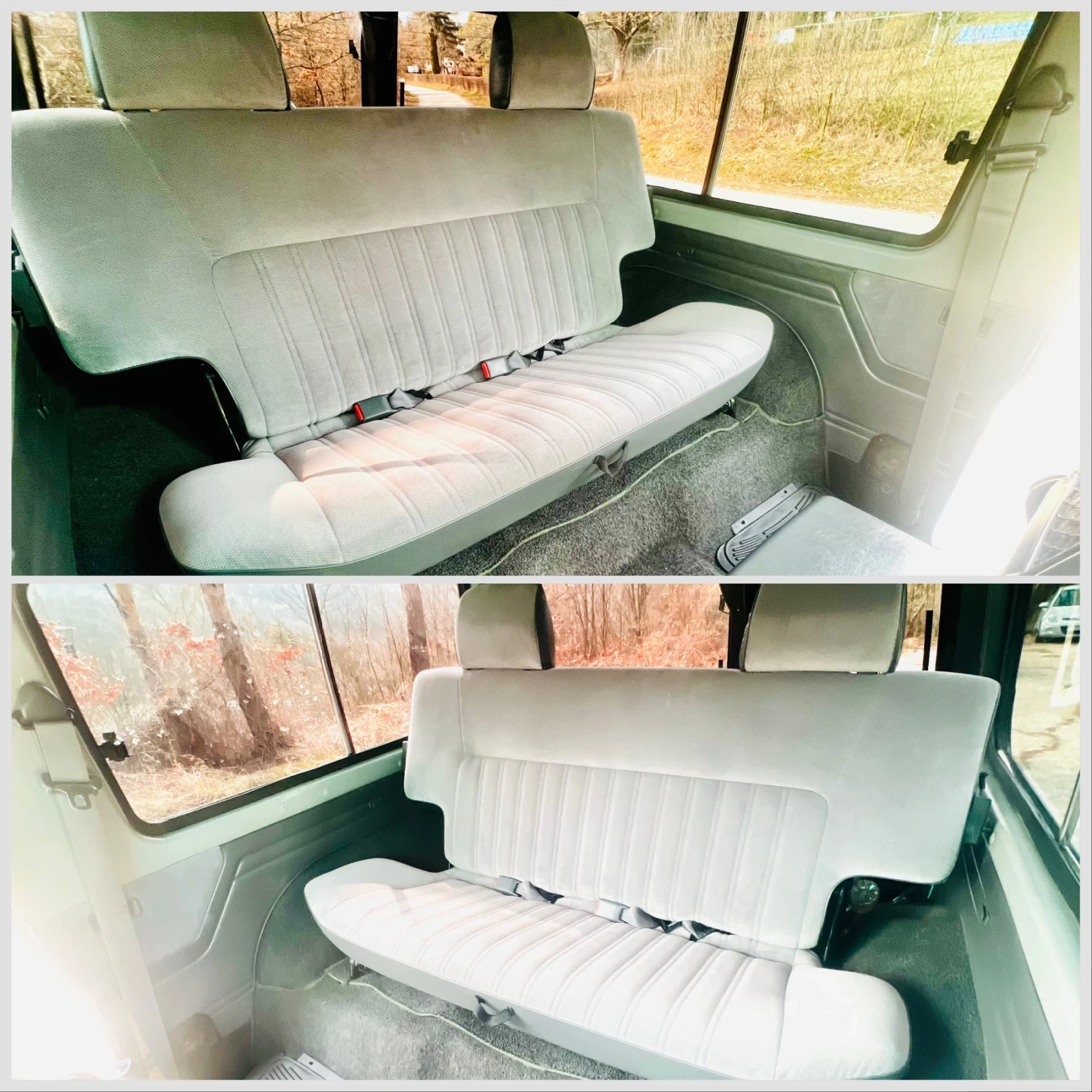 Nissan Patrol Y60 GR 2.8TD 4WD, снимка 13 - Автомобили и джипове - 53903358