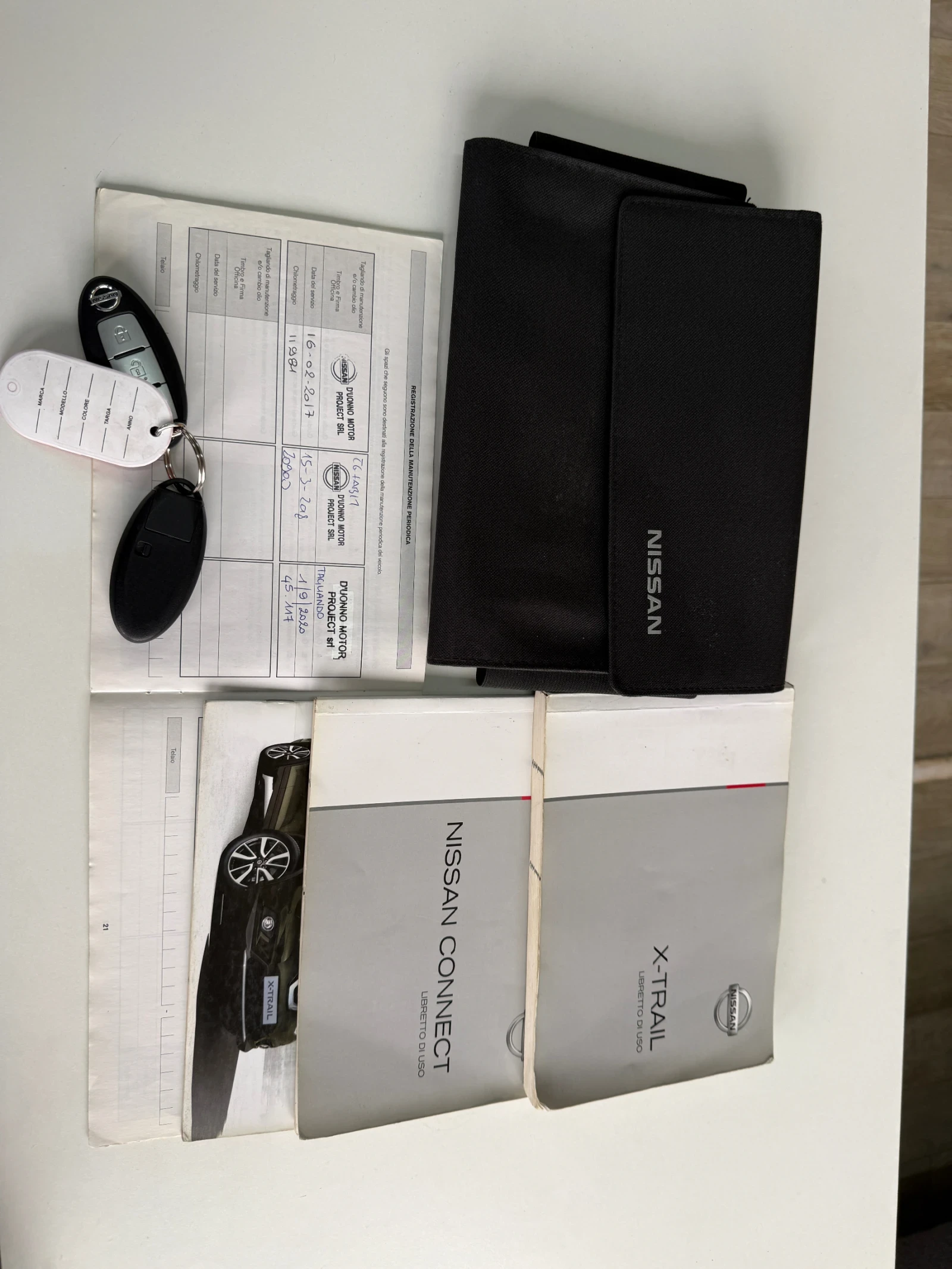 Nissan X-trail 1.6 DIESEL AUTOMATIC FULL OPTIONS!SERVICE BOOK, снимка 16 - Автомобили и джипове - 54053166