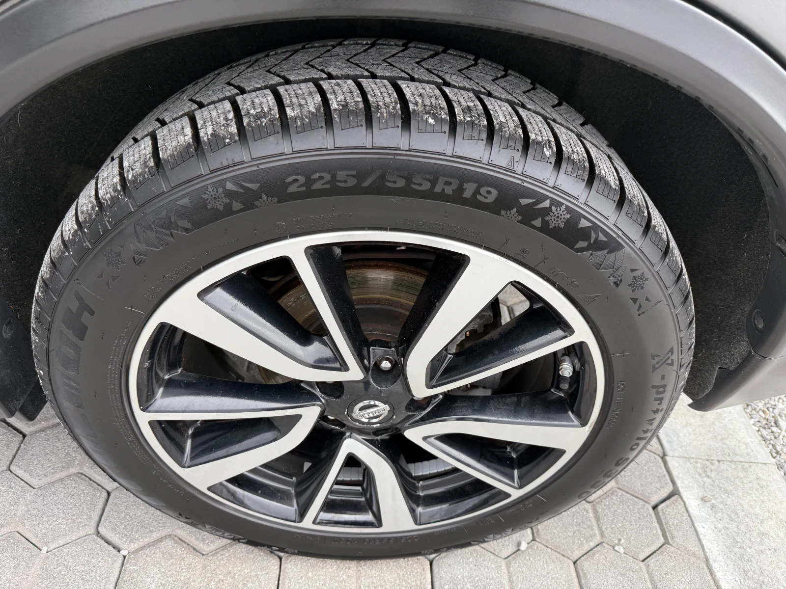 Nissan X-trail 1.6 DIESEL AUTOMATIC FULL OPTIONS!SERVICE BOOK, снимка 17 - Автомобили и джипове - 54053166