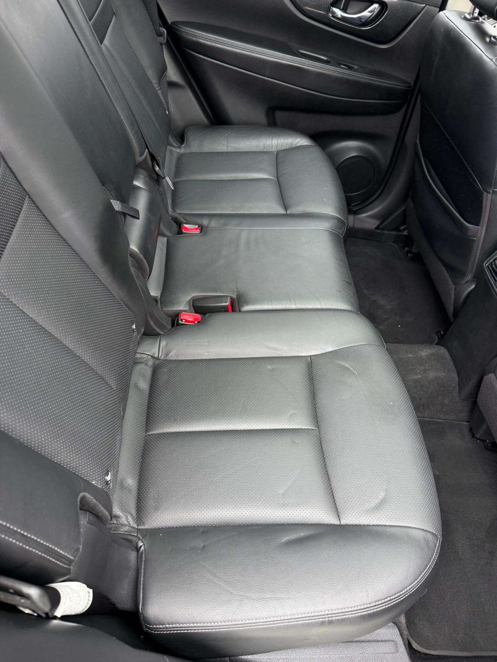 Nissan X-trail 1.6 DIESEL AUTOMATIC FULL OPTIONS!SERVICE BOOK, снимка 11 - Автомобили и джипове - 54053166