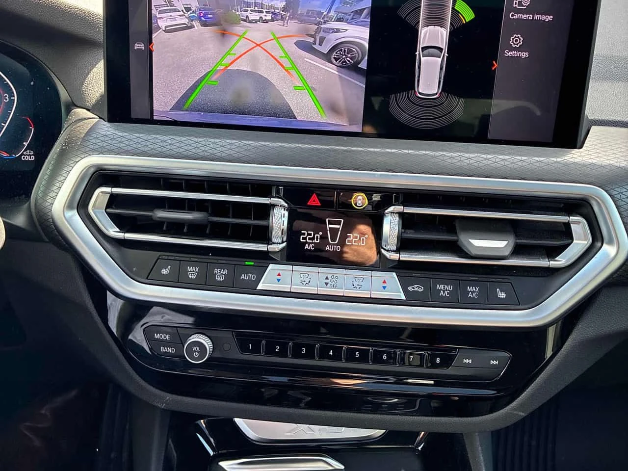 BMW X3 * xDrive30i * M-pack* PANORAMA* AMBIENTNO* , снимка 9 - Автомобили и джипове - 54215201