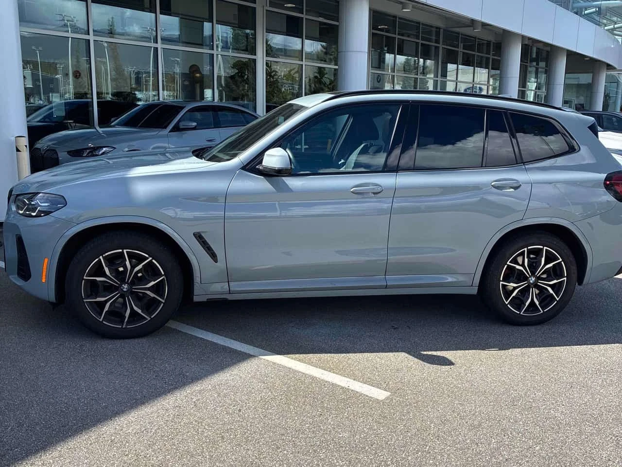BMW X3 * xDrive30i * M-pack* PANORAMA* AMBIENTNO* , снимка 2 - Автомобили и джипове - 54215201