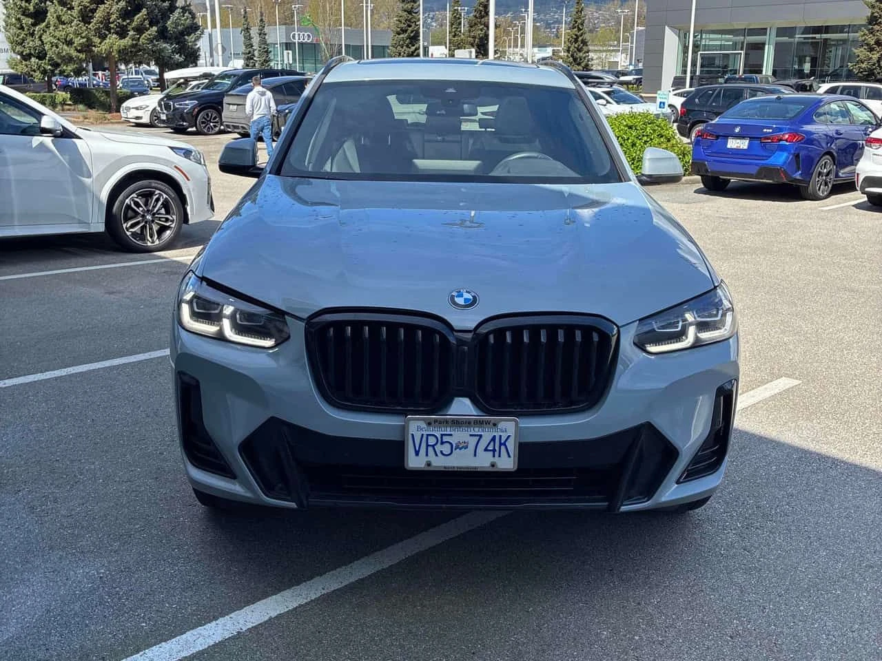 BMW X3 * xDrive30i * M-pack* PANORAMA* AMBIENTNO* , снимка 6 - Автомобили и джипове - 54215201