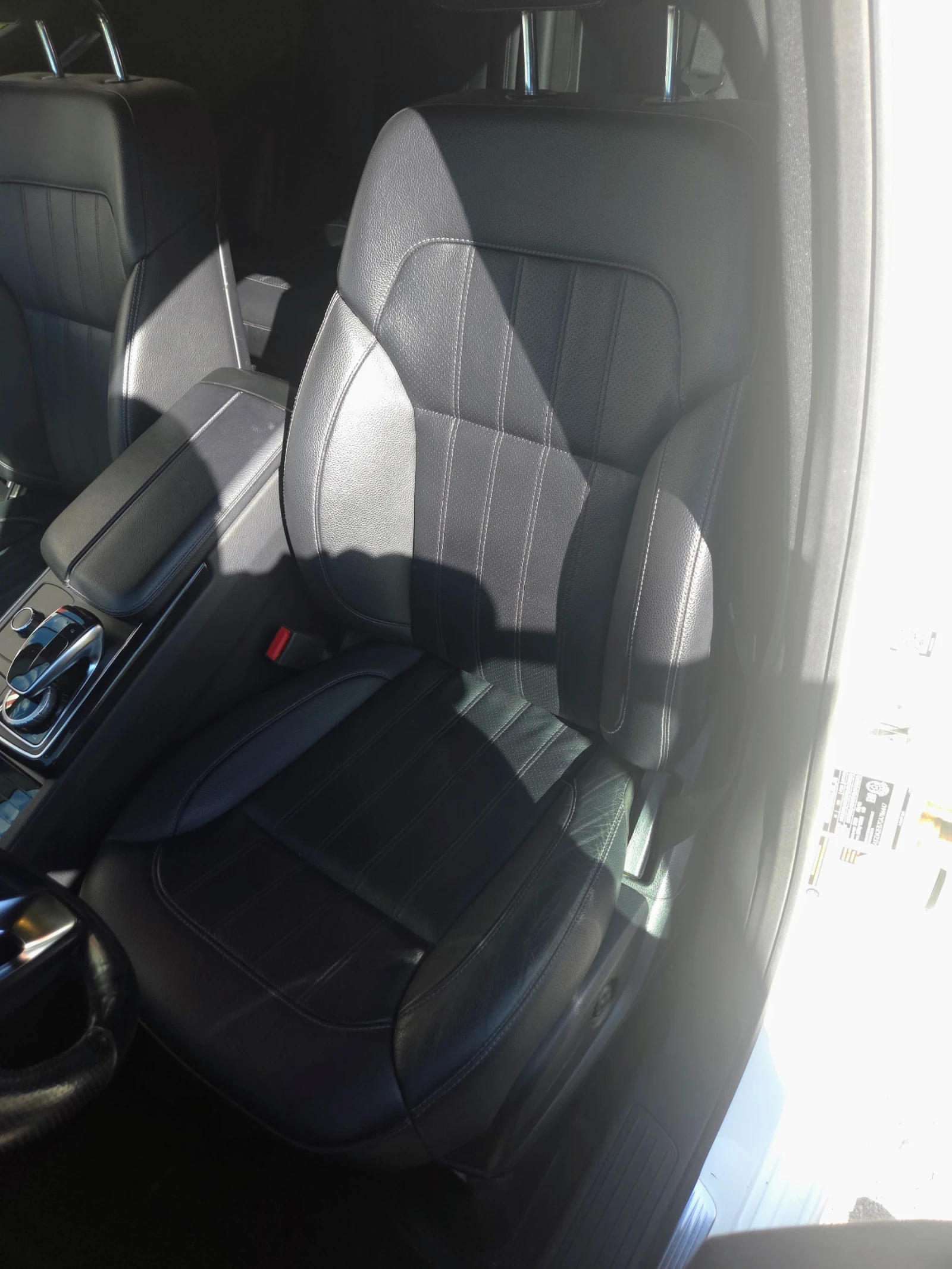 Mercedes-Benz GLE 350 4matic  AMG line, снимка 13 - Автомобили и джипове - 54360137