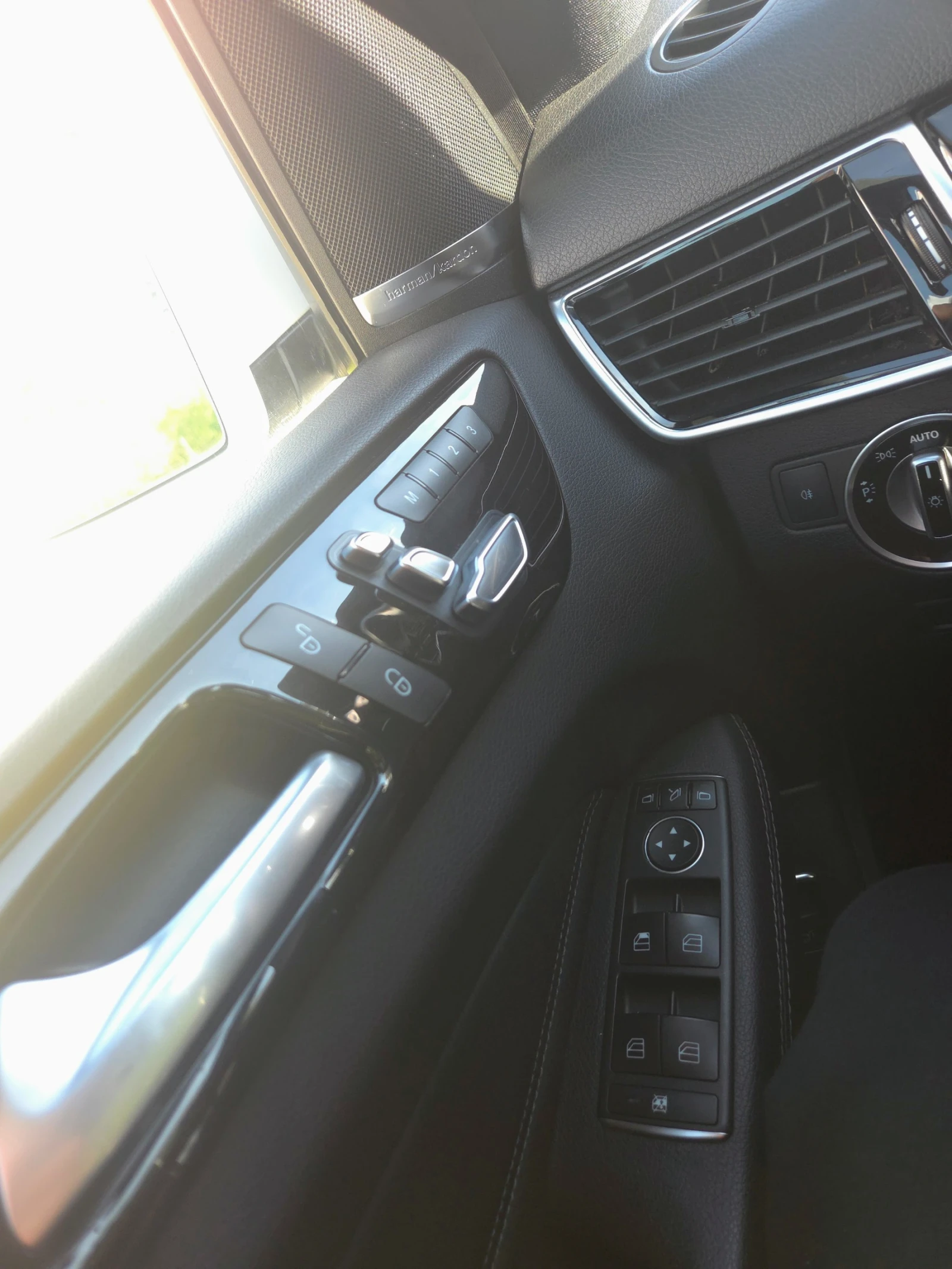 Mercedes-Benz GLE 350 4matic  AMG line, снимка 15 - Автомобили и джипове - 54360137