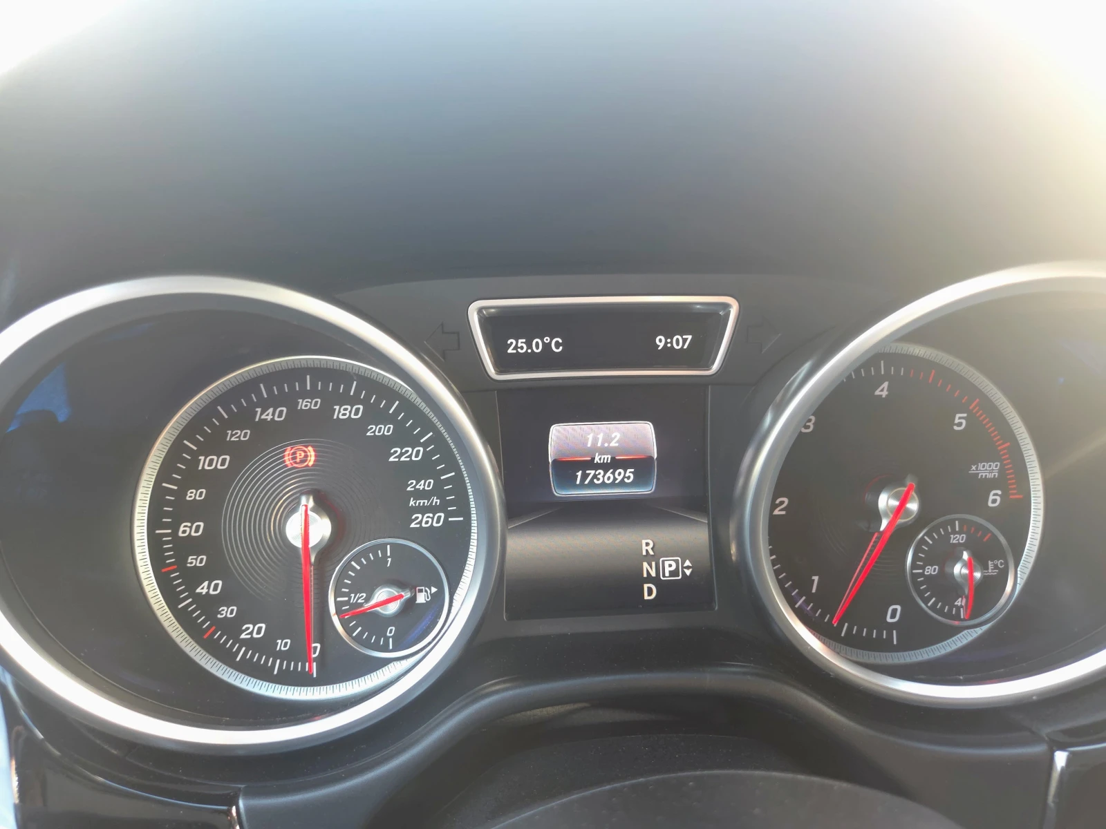 Mercedes-Benz GLE 350 4matic  AMG line, снимка 9 - Автомобили и джипове - 54360137