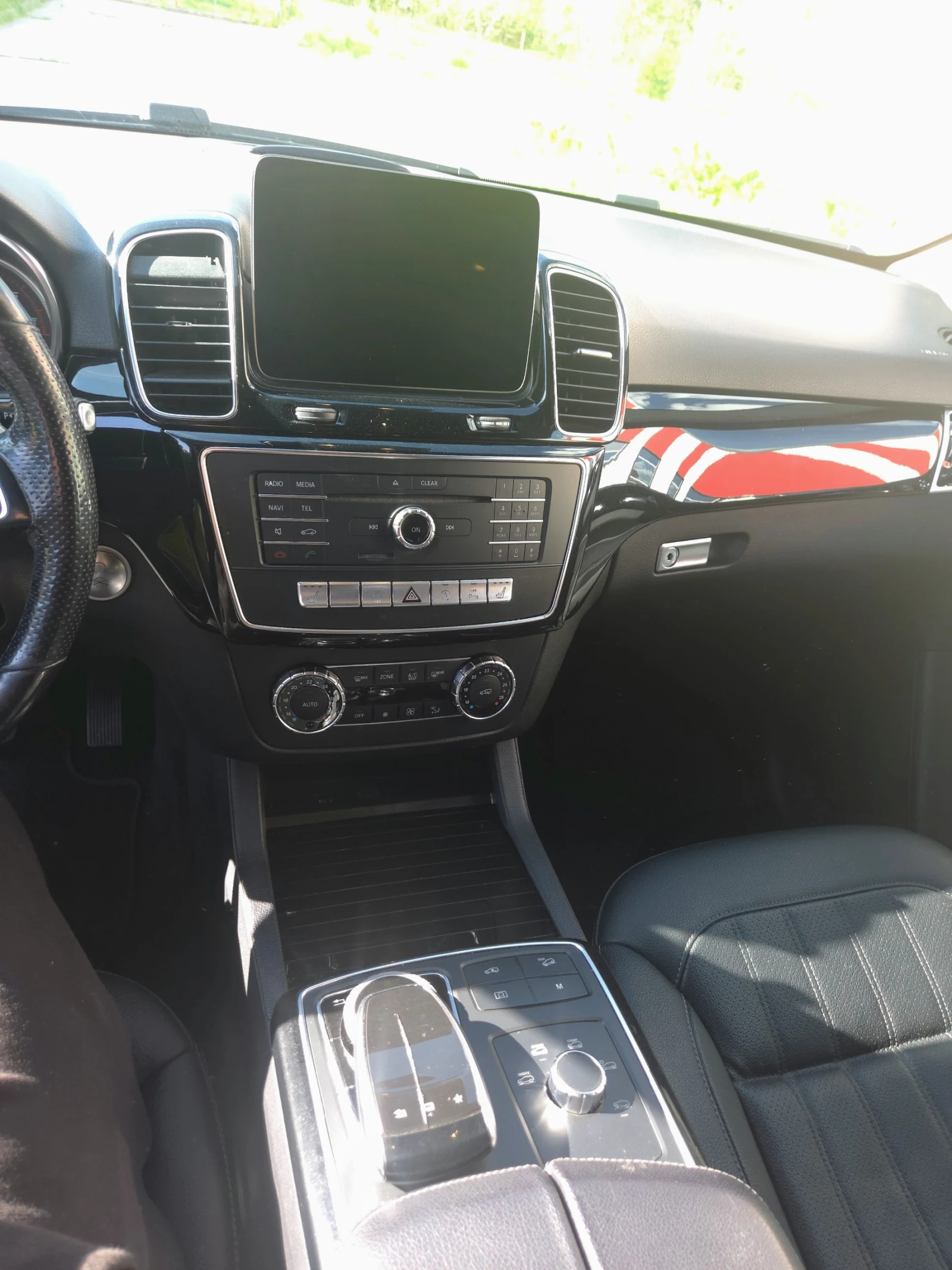 Mercedes-Benz GLE 350 4matic  AMG line, снимка 11 - Автомобили и джипове - 54360137