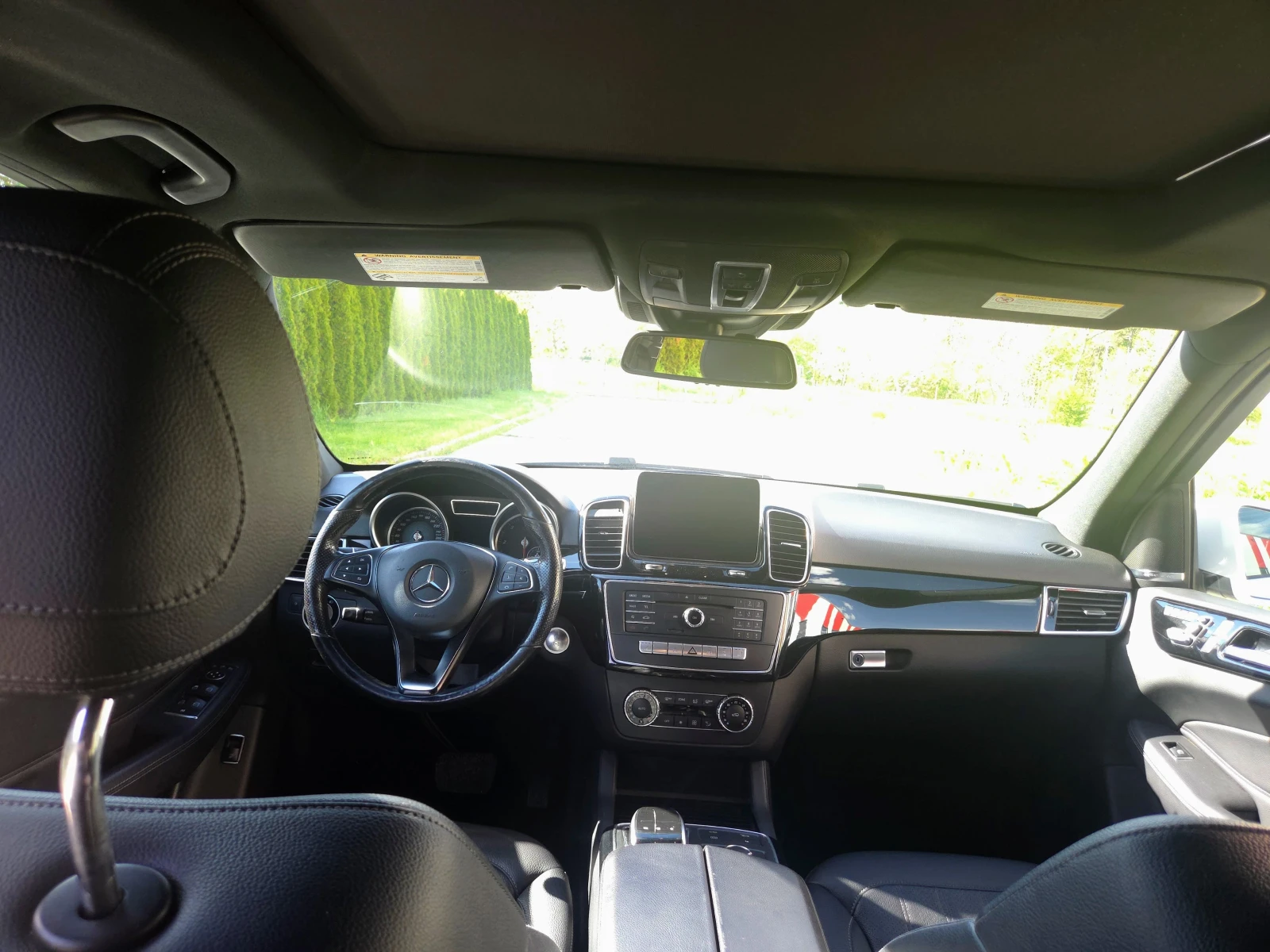 Mercedes-Benz GLE 350 4matic  AMG line, снимка 10 - Автомобили и джипове - 54360137