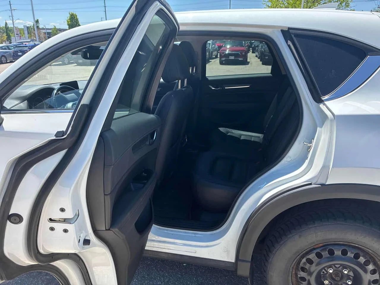 Mazda CX-5 * GT * ПОДГРЕВИ * КАМЕРА * АВТОКРЕДИТ, снимка 17 - Автомобили и джипове - 54720119