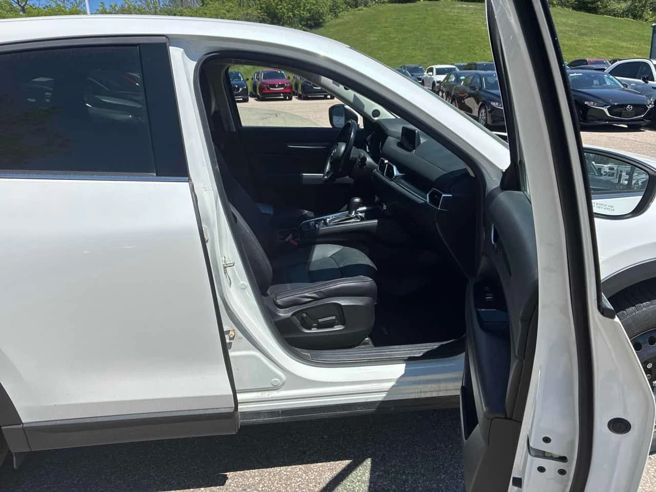 Mazda CX-5 * GT * ПОДГРЕВИ * КАМЕРА * АВТОКРЕДИТ, снимка 11 - Автомобили и джипове - 54720119