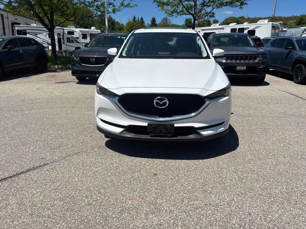 Mazda CX-5 * GT * ПОДГРЕВИ * КАМЕРА * АВТОКРЕДИТ, снимка 6 - Автомобили и джипове - 54720119