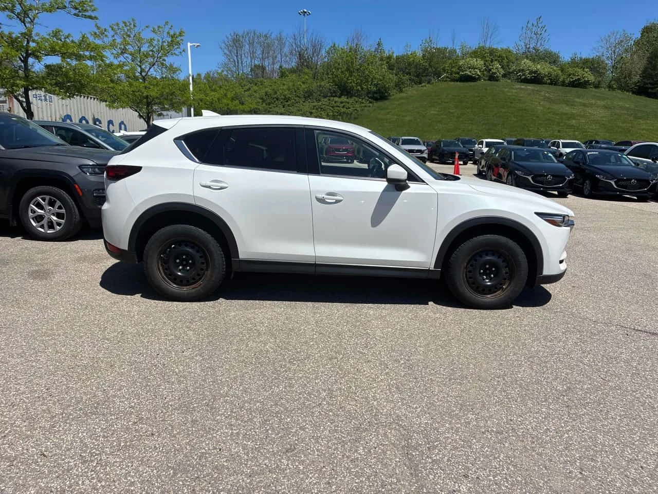 Mazda CX-5 * GT * ПОДГРЕВИ * КАМЕРА * АВТОКРЕДИТ, снимка 3 - Автомобили и джипове - 54720119