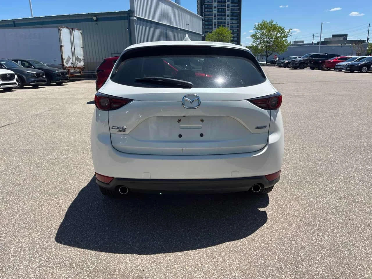 Mazda CX-5 * GT * ПОДГРЕВИ * КАМЕРА * АВТОКРЕДИТ, снимка 4 - Автомобили и джипове - 54720119