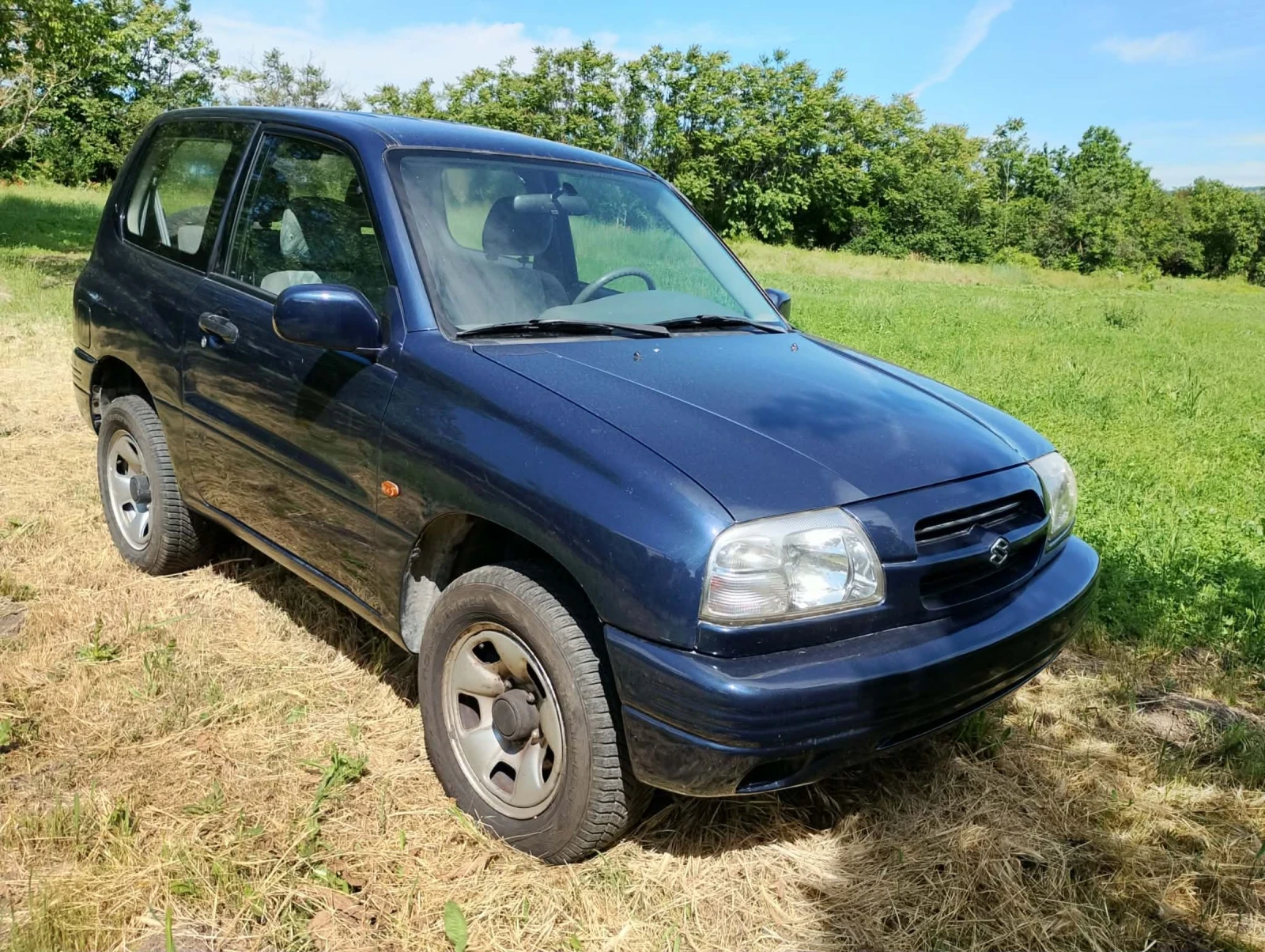 Suzuki Grand vitara 2.0бензин с климатик143хил км., снимка 2 - Автомобили и джипове - 54725308