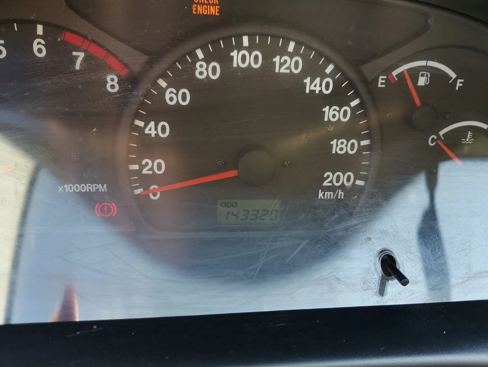 Suzuki Grand vitara 2.0бензин с климатик143хил км., снимка 9 - Автомобили и джипове - 54725308