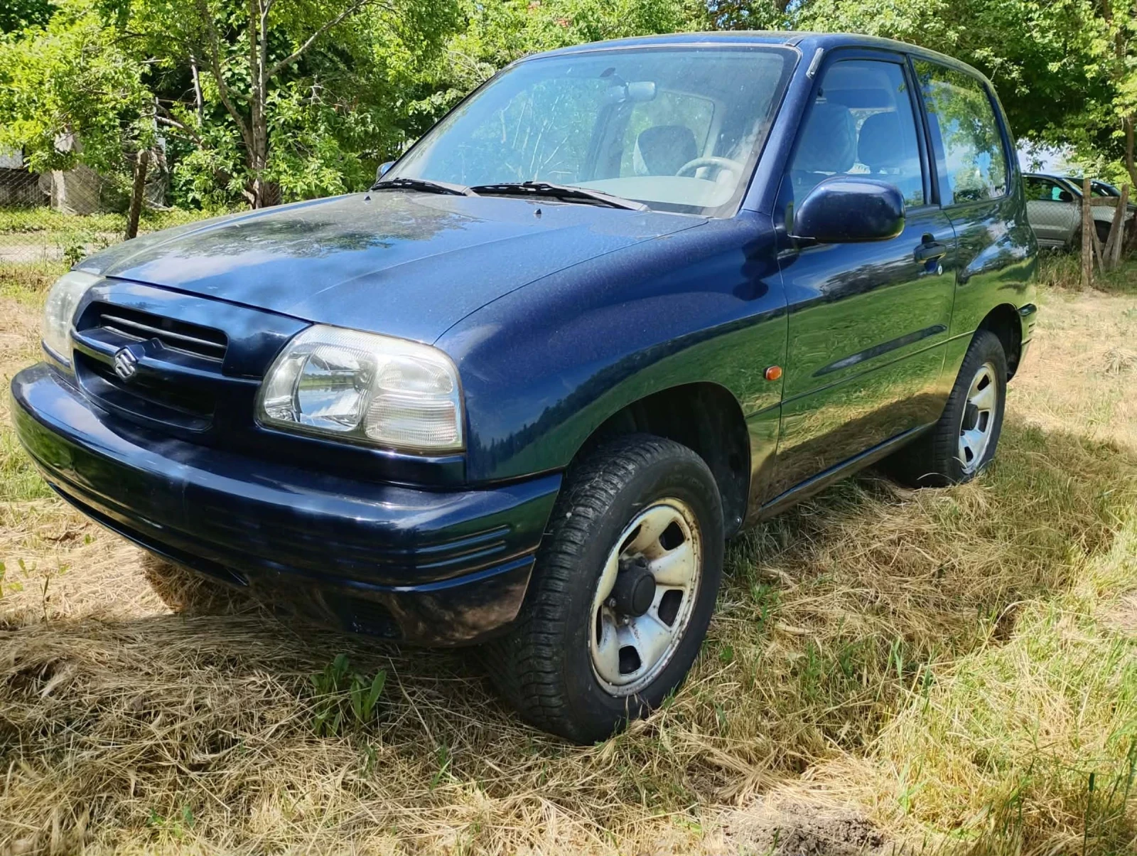 Suzuki Grand vitara 2.0бензин с климатик143хил км., снимка 3 - Автомобили и джипове - 54725308
