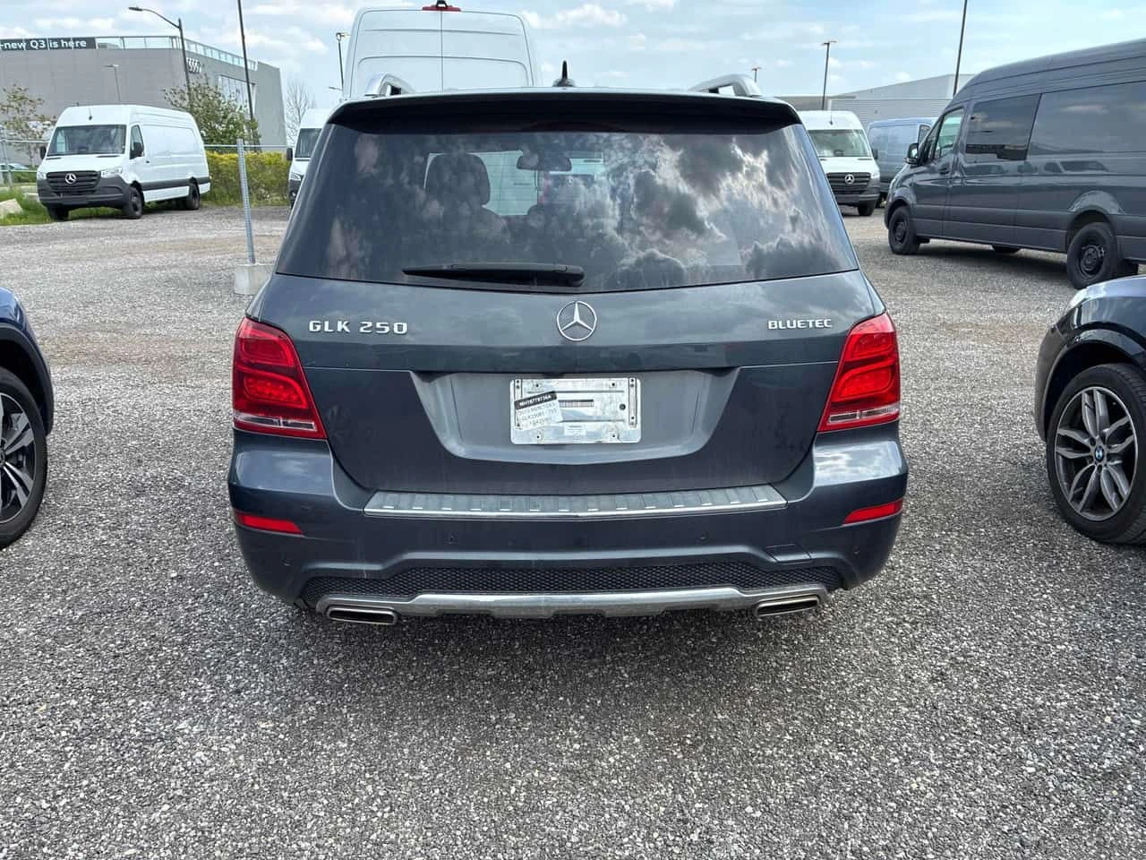 Mercedes-Benz GLK * 250 BlueTEC * ПОДГРЕВ* ПАНОРАМА* , снимка 4 - Автомобили и джипове - 54803392