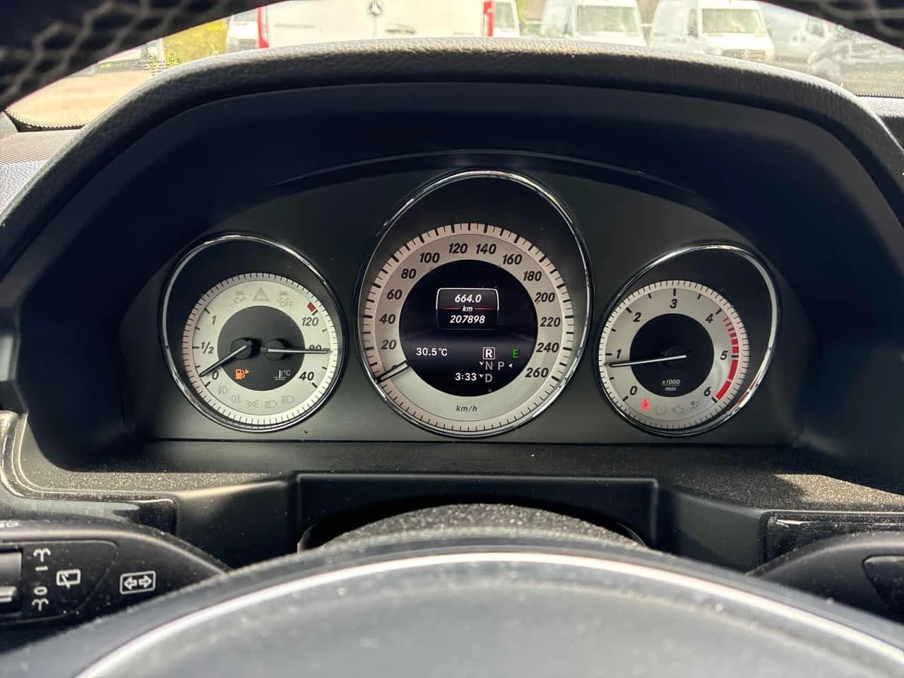Mercedes-Benz GLK * 250 BlueTEC * ПОДГРЕВ* ПАНОРАМА* , снимка 8 - Автомобили и джипове - 54803392