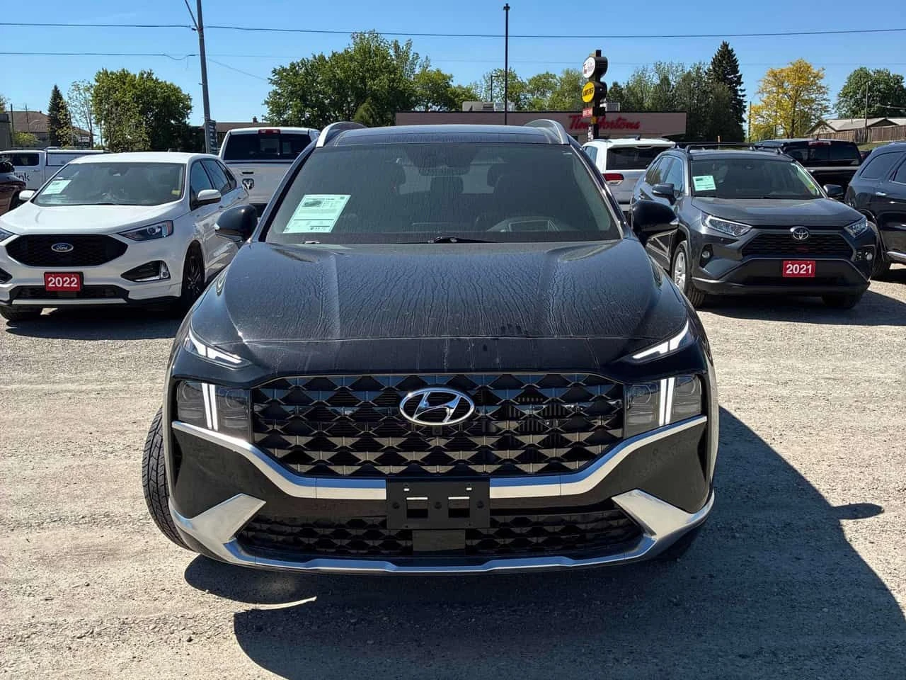 Hyundai Santa fe Ultimate Calligraphy  CARFAX, снимка 6 - Автомобили и джипове - 54874031