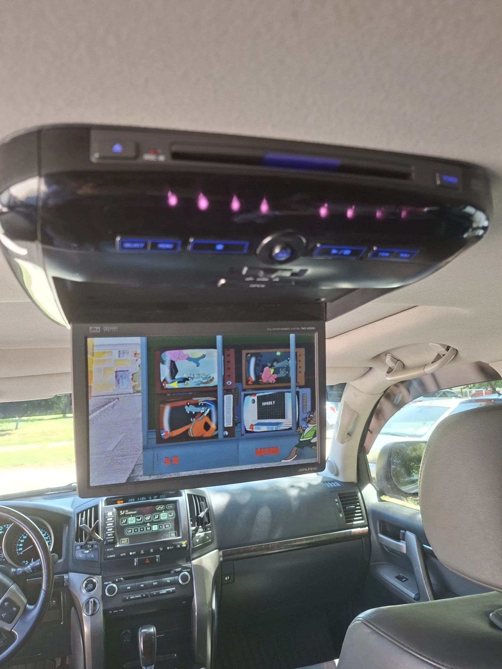 Toyota Land cruiser, снимка 10 - Автомобили и джипове - 55240361