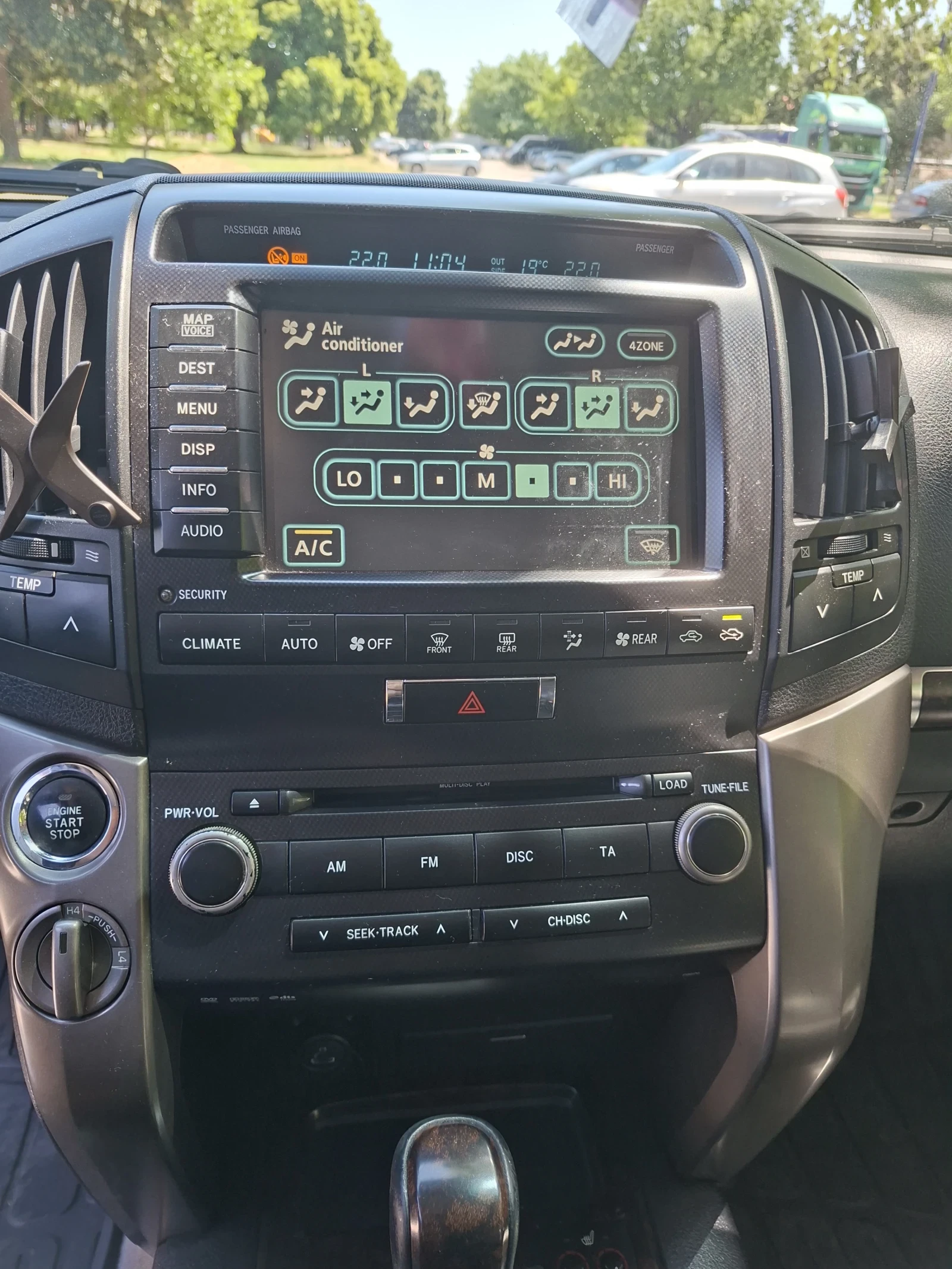 Toyota Land cruiser, снимка 9 - Автомобили и джипове - 55240361