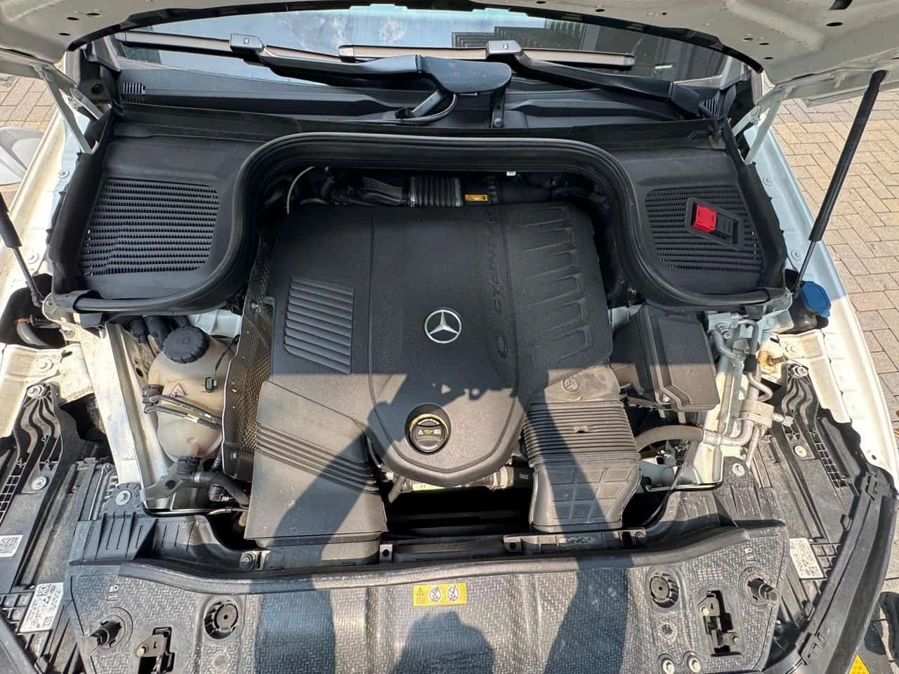 Mercedes-Benz GLE 450 4MATIC | CARFAX | АВТОКРЕДИТ БЕЗ ПЪРВОНАЧАЛНА, снимка 17 - Автомобили и джипове - 55437596
