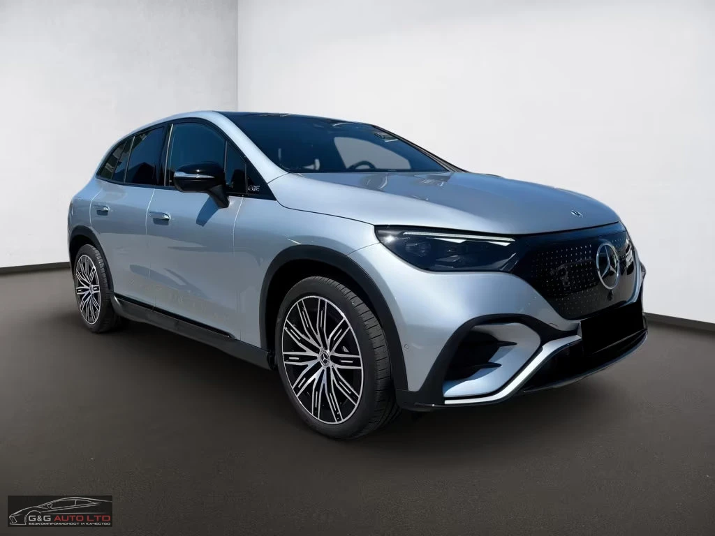 Mercedes-Benz EQE SUV 350 AMG/292H/PANO/360/HUD/BURM/MEMO/725z, снимка 4 - Автомобили и джипове - 55583803