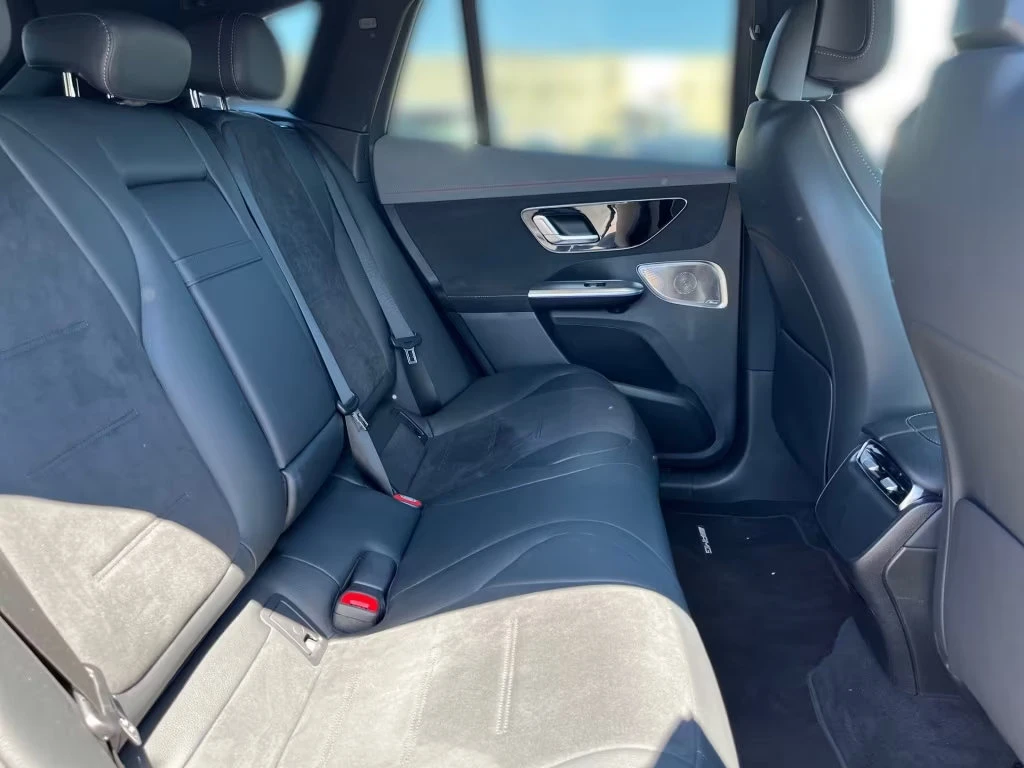 Mercedes-Benz EQE SUV 350 AMG/292H/PANO/360/HUD/BURM/MEMO/725z, снимка 12 - Автомобили и джипове - 55583803
