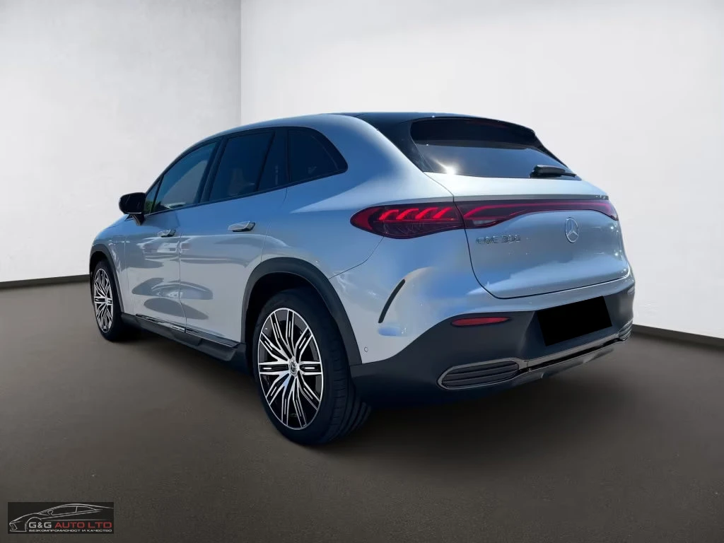Mercedes-Benz EQE SUV 350 AMG/292H/PANO/360/HUD/BURM/MEMO/725z, снимка 3 - Автомобили и джипове - 55583803