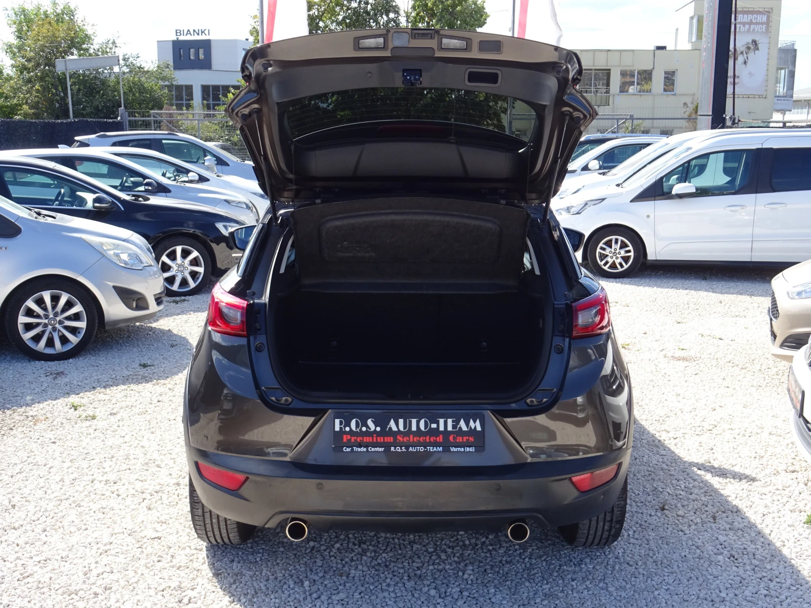 Mazda CX-3, снимка 4 - Автомобили и джипове - 56337187