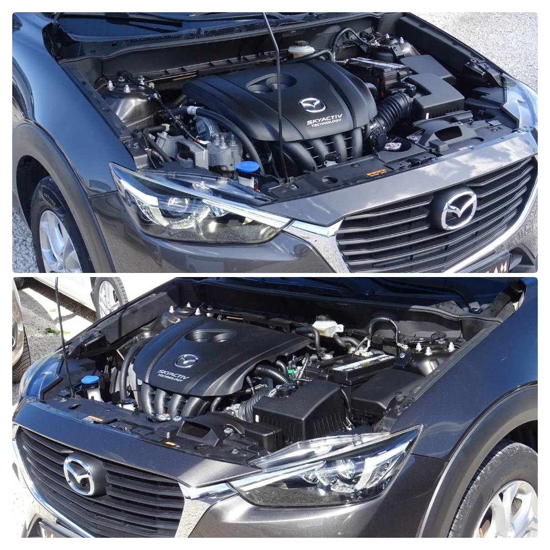 Mazda CX-3, снимка 7 - Автомобили и джипове - 56337187