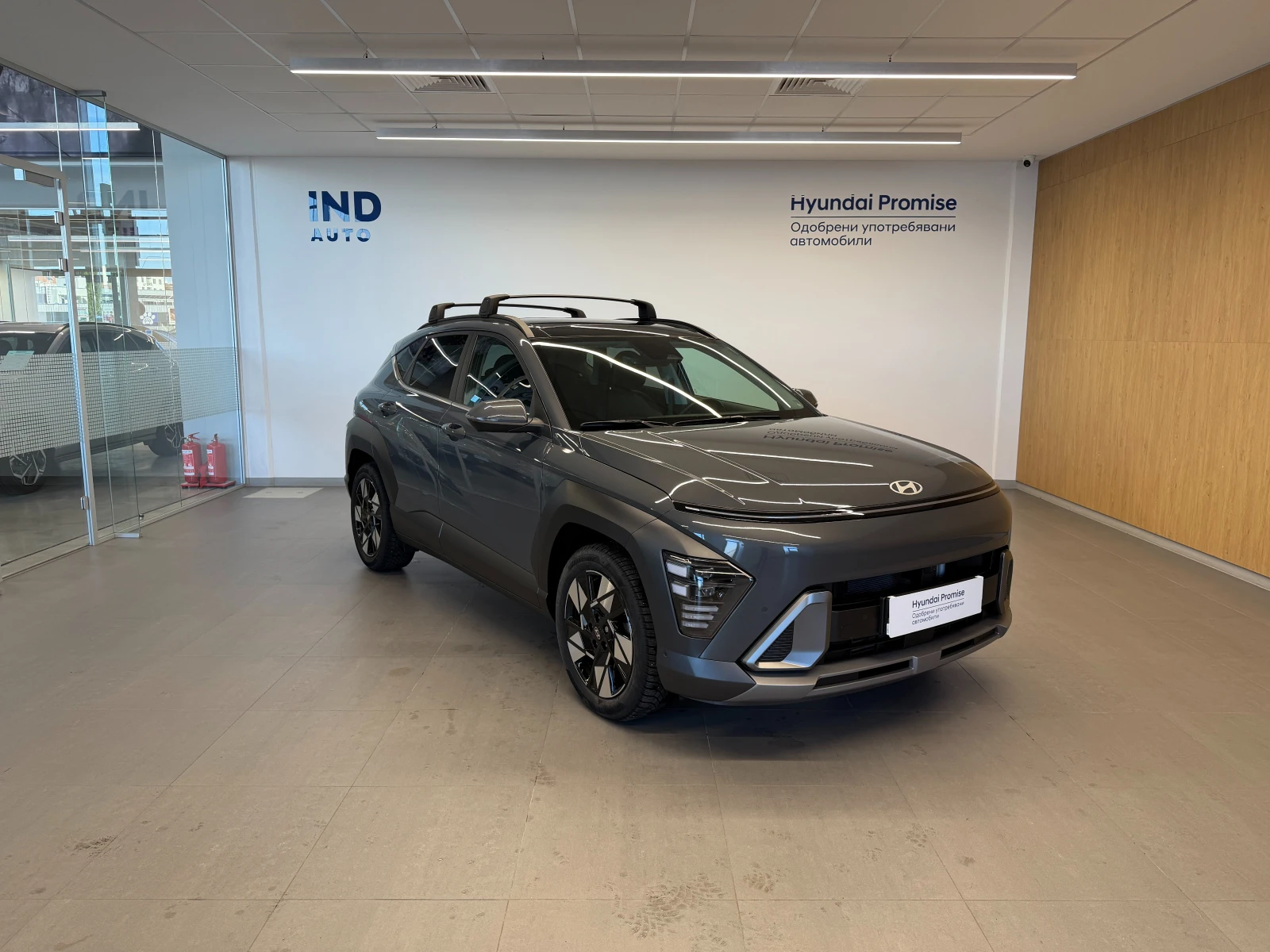 Hyundai Kona PREMIUM Sunroof AWD | Mobile.bg � ����������� 7
