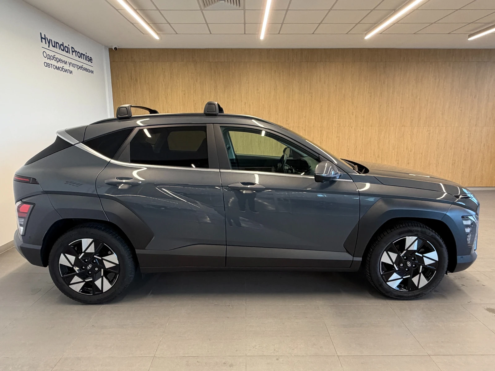 Hyundai Kona PREMIUM Sunroof AWD | Mobile.bg � ����������� 6