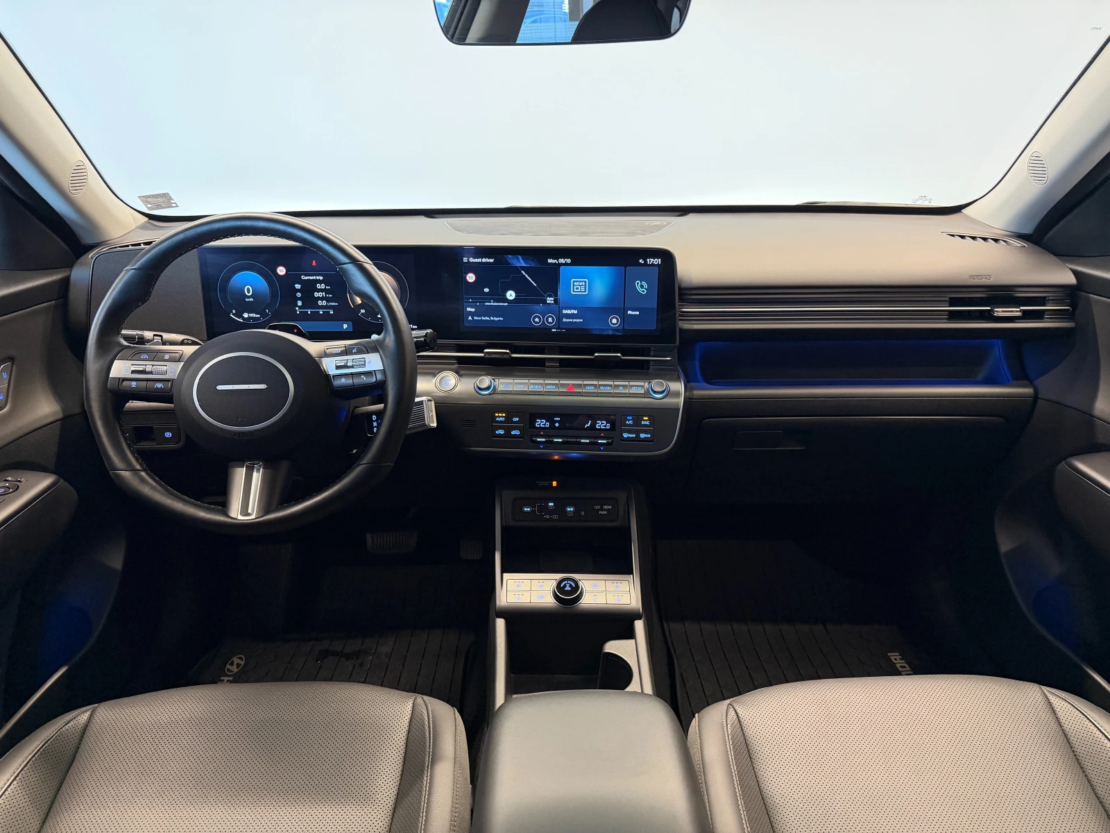 Hyundai Kona PREMIUM Sunroof AWD | Mobile.bg � ����������� 11