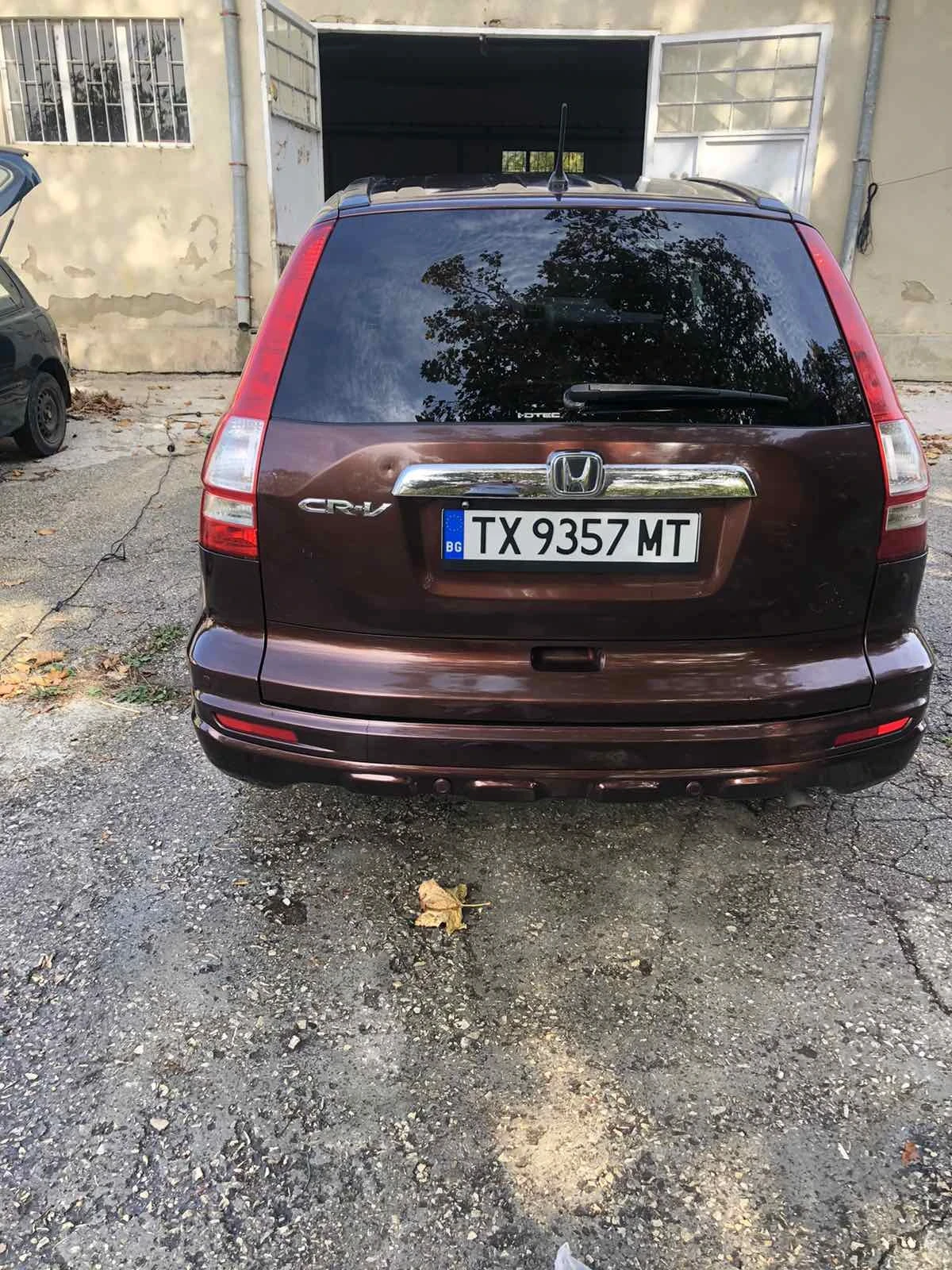 Honda Cr-v, снимка 4 - Автомобили и джипове - 56503509