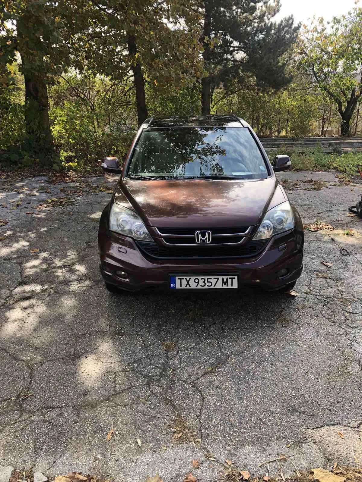 Honda Cr-v