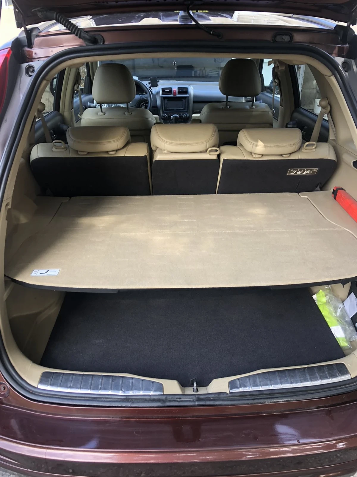 Honda Cr-v, снимка 3 - Автомобили и джипове - 56503509