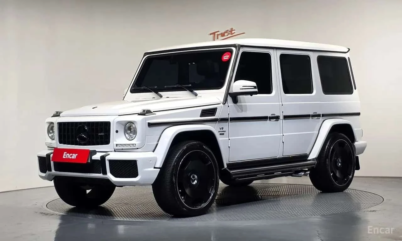 Mercedes-Benz G 63 AMG * ПОДГРЕВ * ОБДУХВАНЕ * ФИКСИРАНА ЦЕНА ДО БЪЛГАРИЯ
